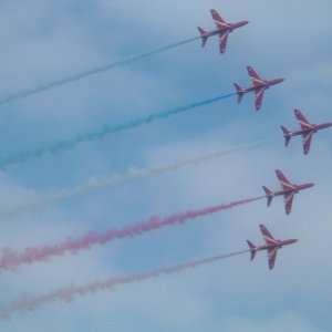 Red Arrows