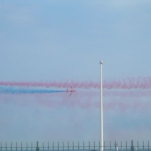 Red Arrows