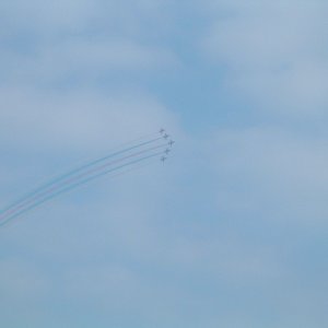 Red Arrows
