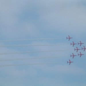 Red Arrows