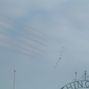 Red Arrows