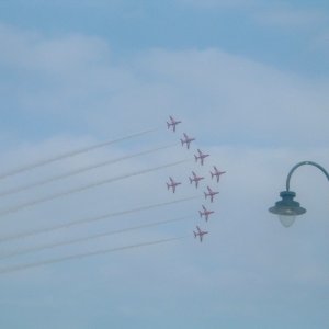 Red Arrows