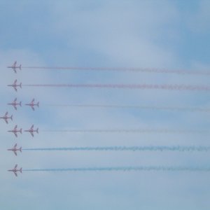 Red Arrows