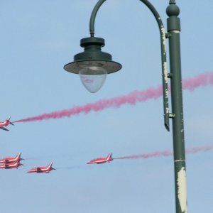 Red Arrows