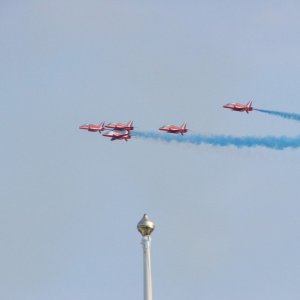 Red Arrows