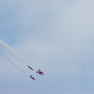 Red Arrows