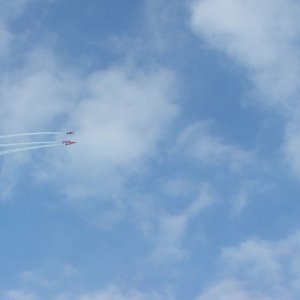 Red Arrows