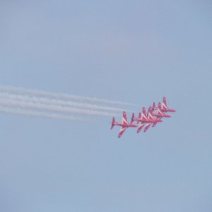 Red Arrows