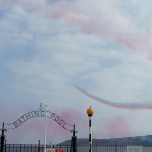 Red Arrows