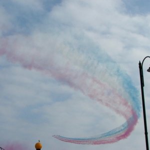 Red Arrows