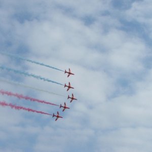 Red Arrows