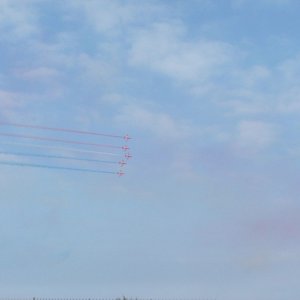 Red Arrows