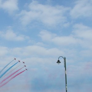 Red Arrows