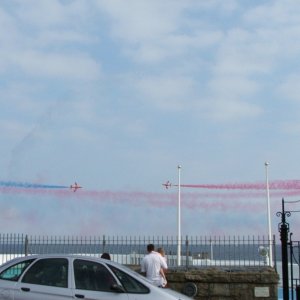 Red Arrows
