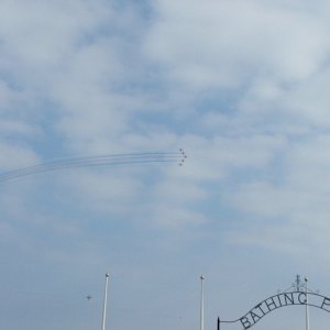 Red Arrows