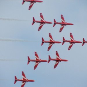Red Arrows