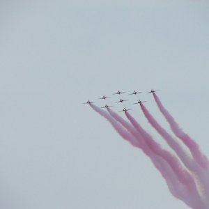 Red Arrows