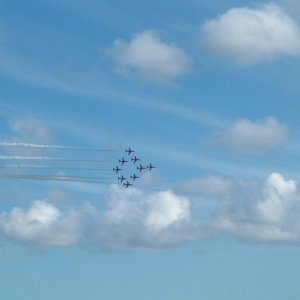 Red Arrows