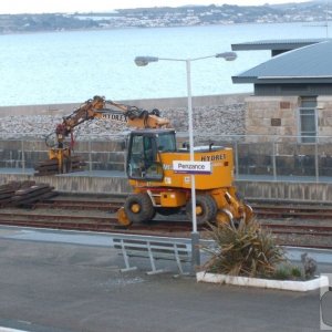Tracklaying