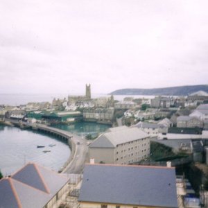 Harbour view