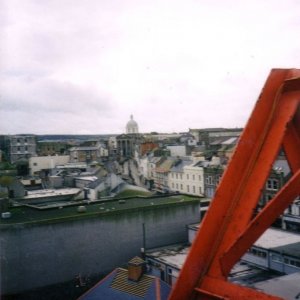 View from the top