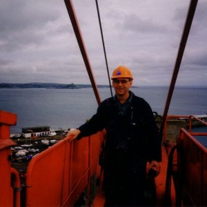 Sky high