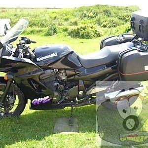 Kawasaki GPZ 1100 s