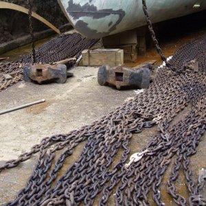 Dock bottom