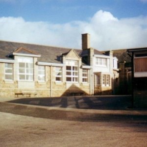 Lower playground (girls)