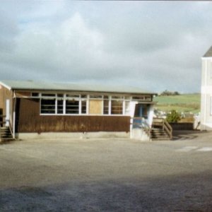 Lower playground