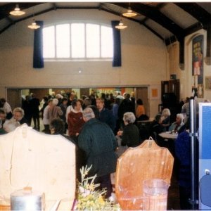 Assembly hall