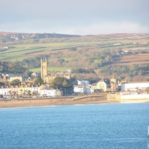 Penzance In The Sun