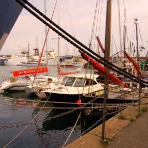 penzance  harbour.