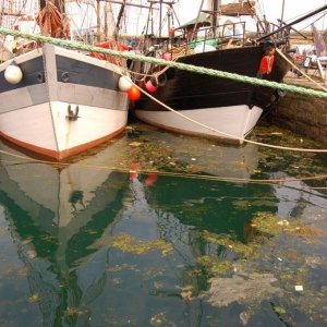 penzance  harbour.