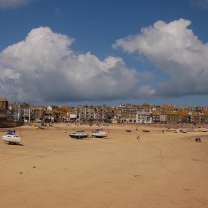 St  Ives.