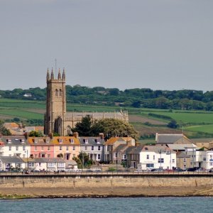 penzance  and  Newlyn.
