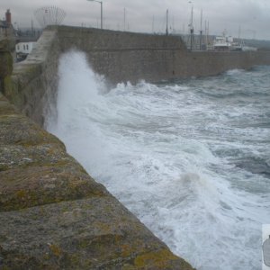 Penzance  prom