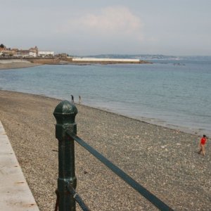 penzance  prom.