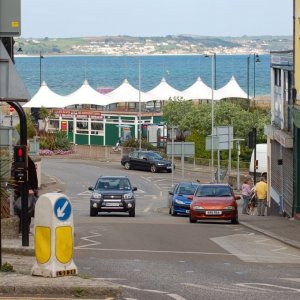 Penzance  Bus  Station