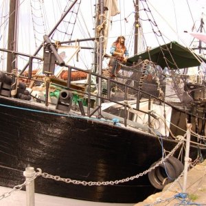 penzance  harbour.