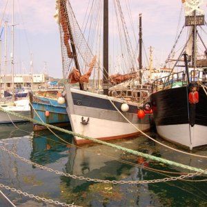 penzance  harbour