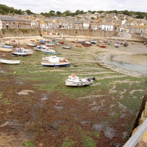 mousehole  Cornwall.