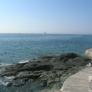 Mounts  bay  Penzance.