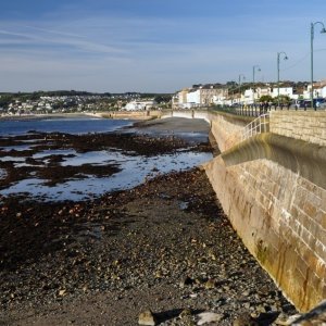 A  sunny  Penzance.