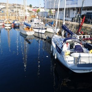 A  sunny  Penzance.