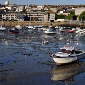 A  sunny  Penzance.