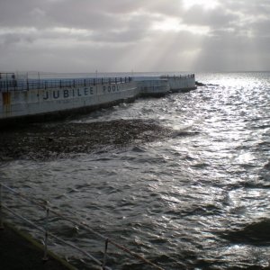 Around  the  prom  Penzance.