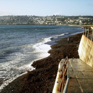 Around  the  prom  Penzance.