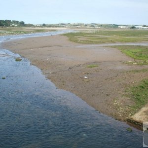 Hayle Estuary: Sept., 2007