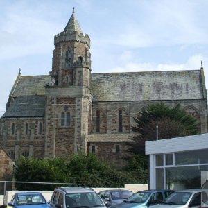 St Elwyns's Church, Hayle, Sept., 2007